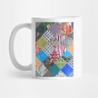 Patchwork 2 Mug